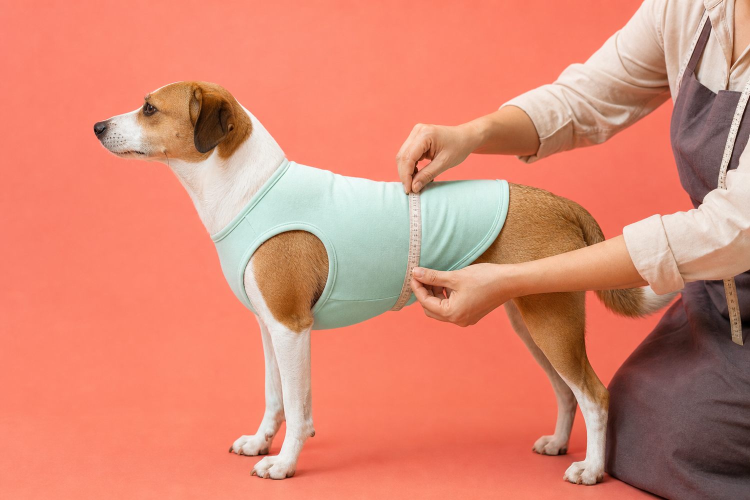 How to Measure a Dog for Clothes Without the Guesswork