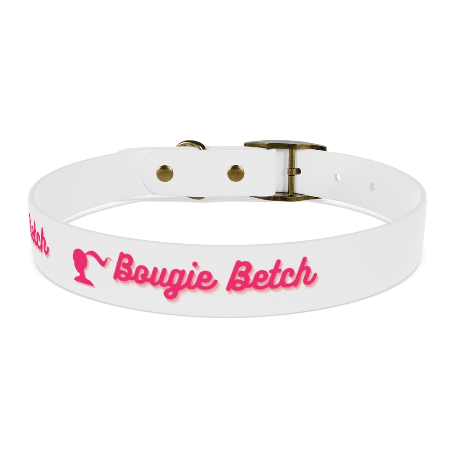 Bougie Betch Dog Collar