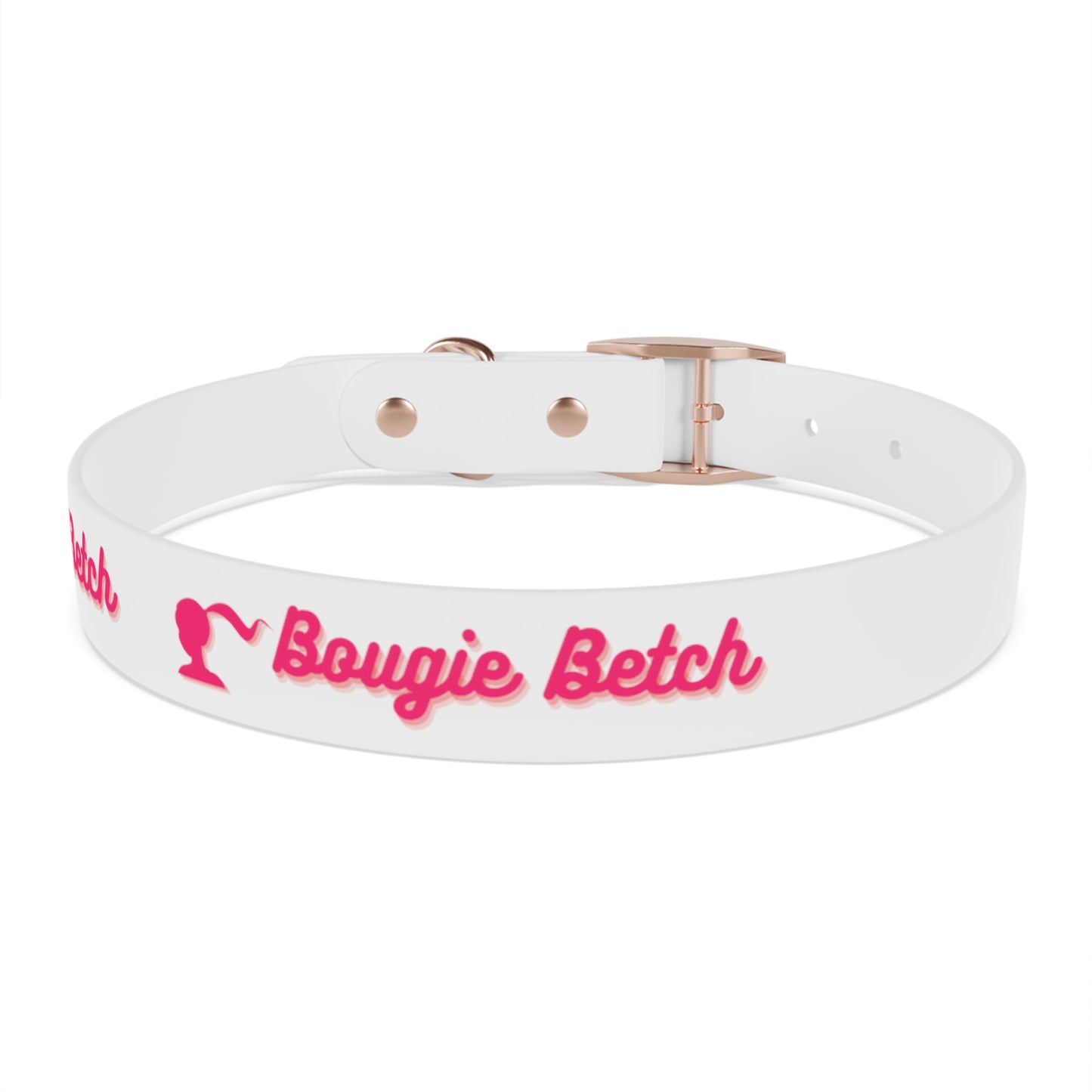 Bougie Betch Dog Collar