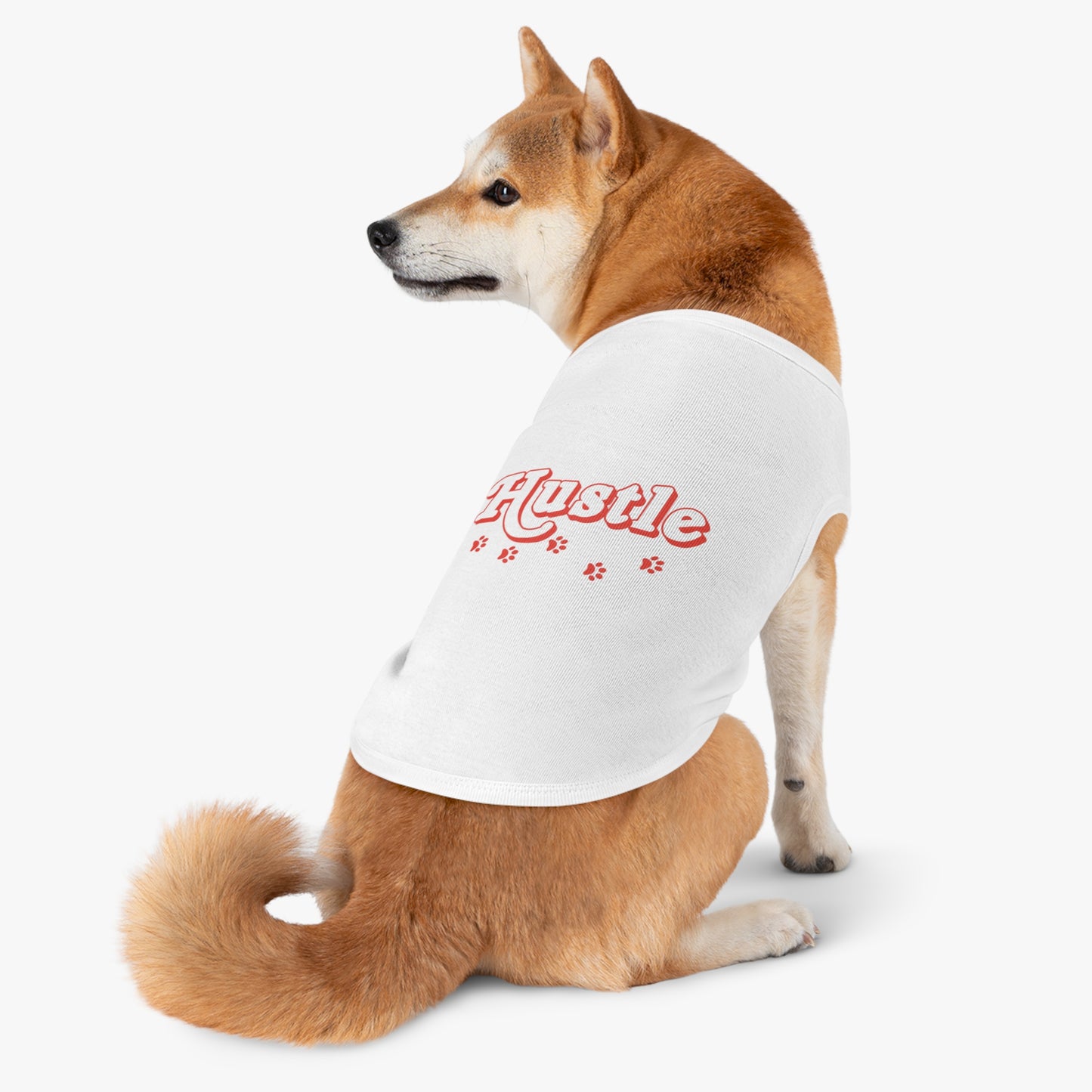 Hustle Pet Tank Top