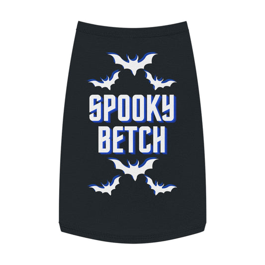 Spooky Betch Pet Tank Top