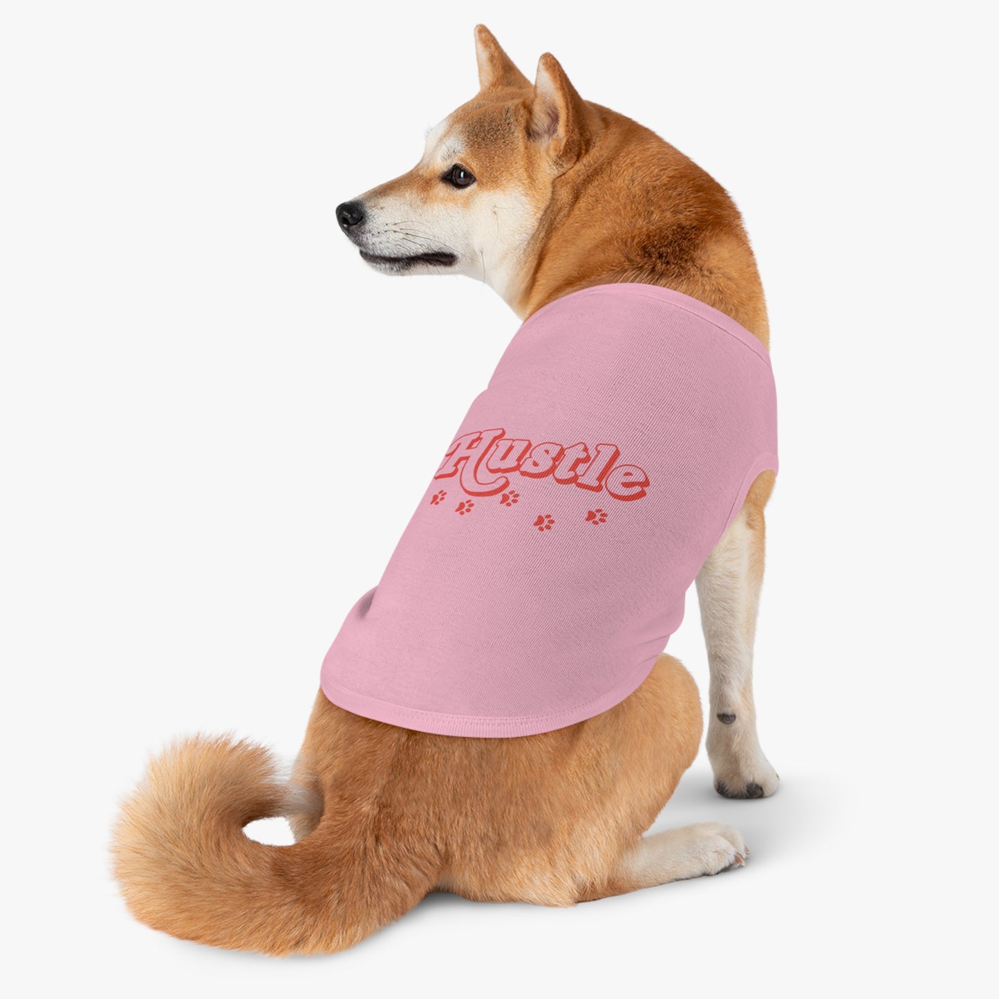 Hustle Pet Tank Top