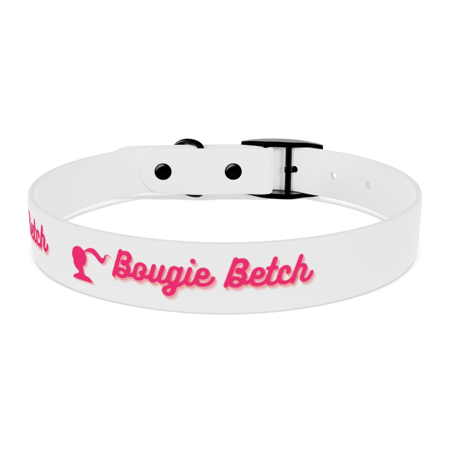 Bougie Betch Dog Collar