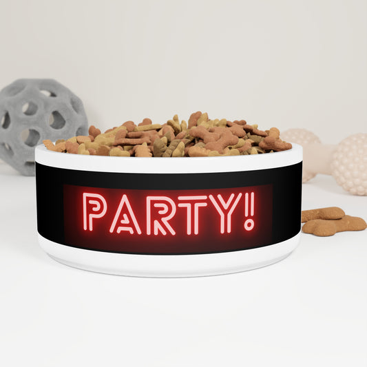 PARTY! Pet Bowl