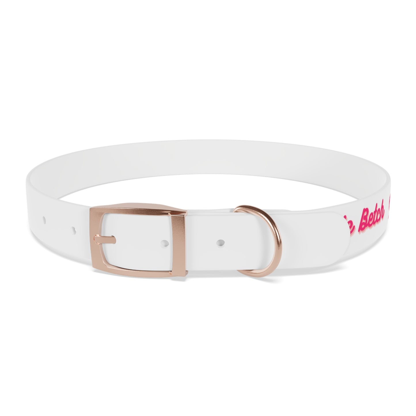 Bougie Betch Dog Collar