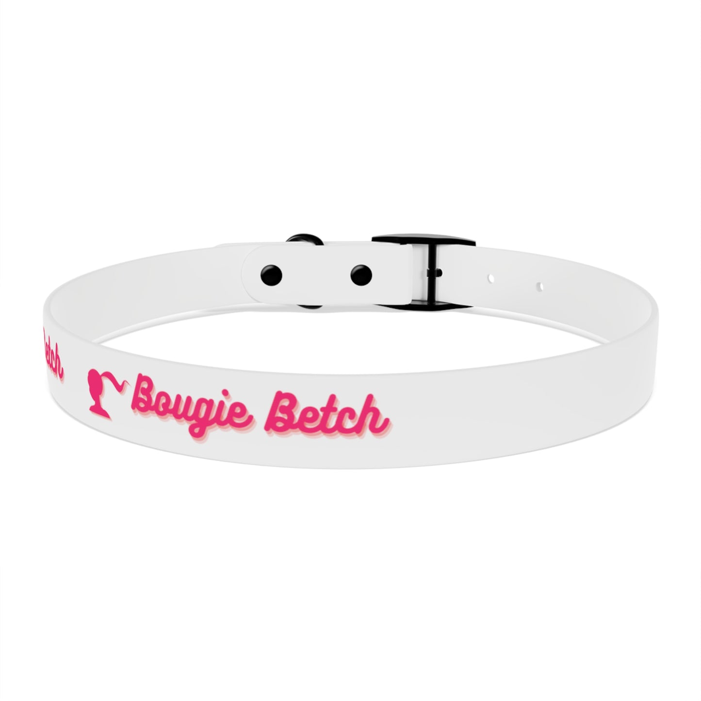 Bougie Betch Dog Collar