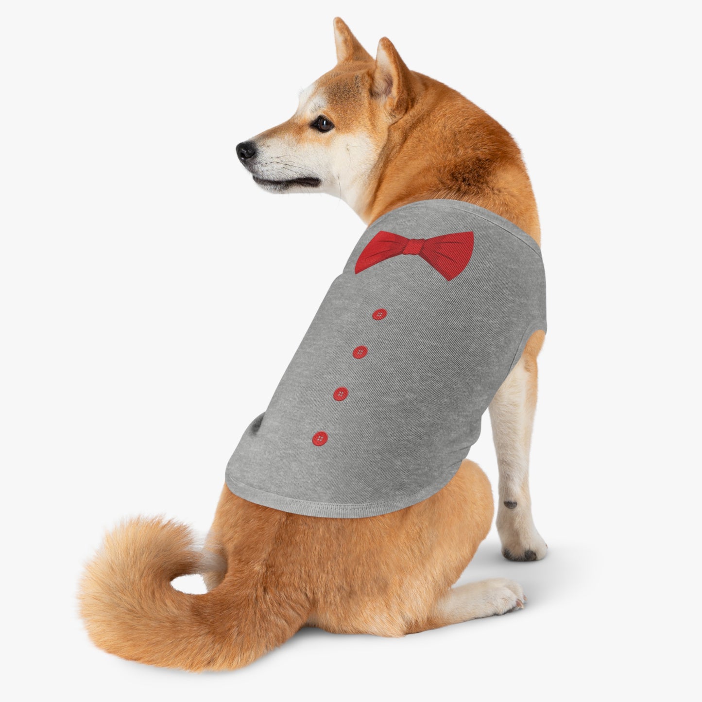 All Dressed Up Pet Tank Top