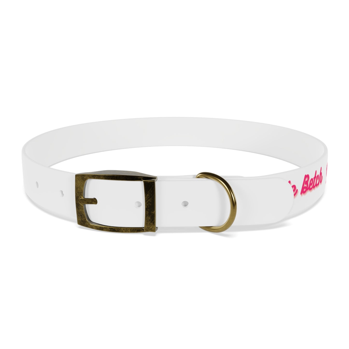 Bougie Betch Dog Collar