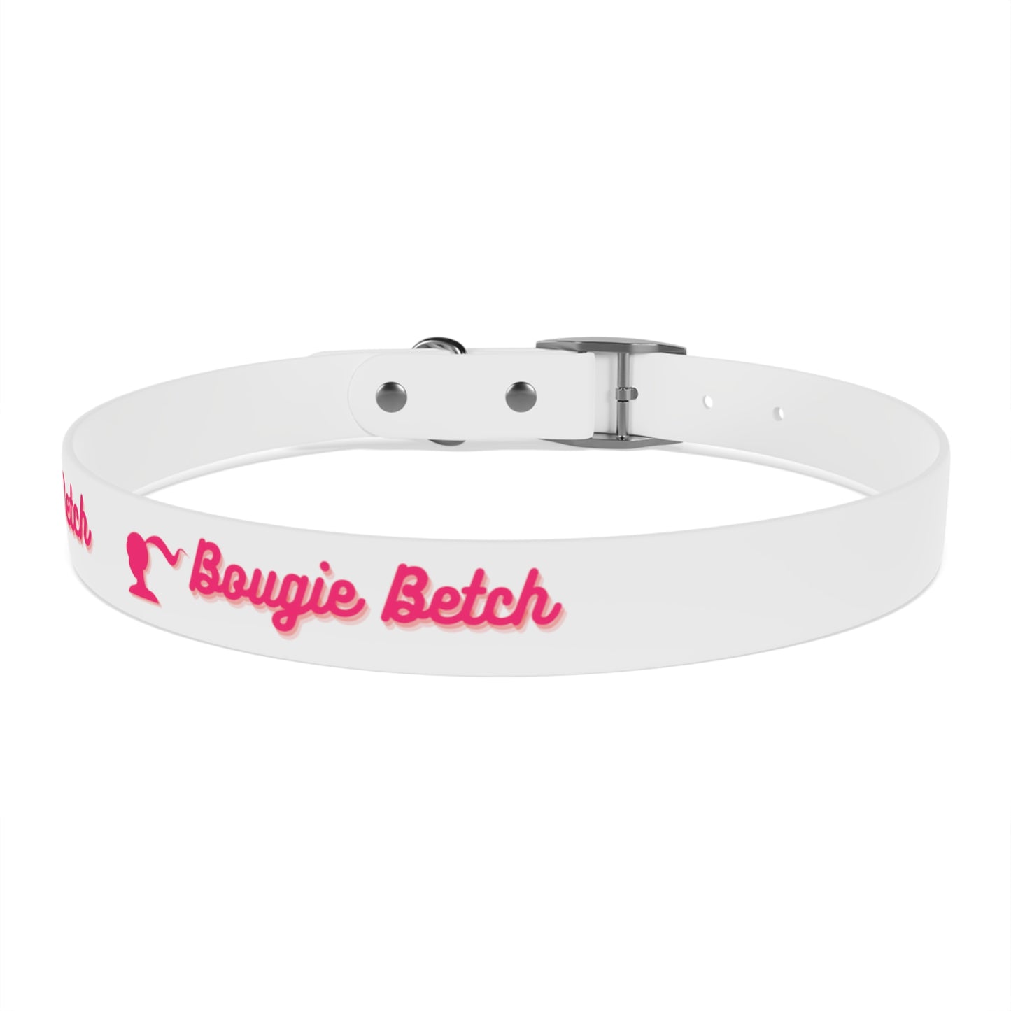 Bougie Betch Dog Collar