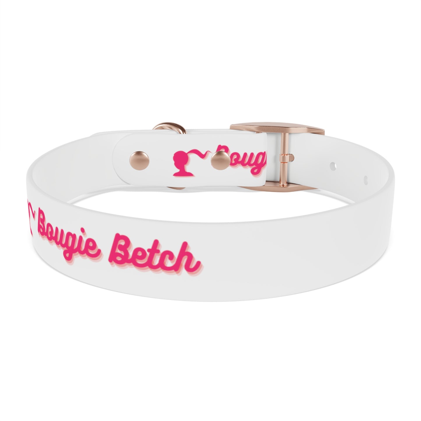 Bougie Betch Dog Collar