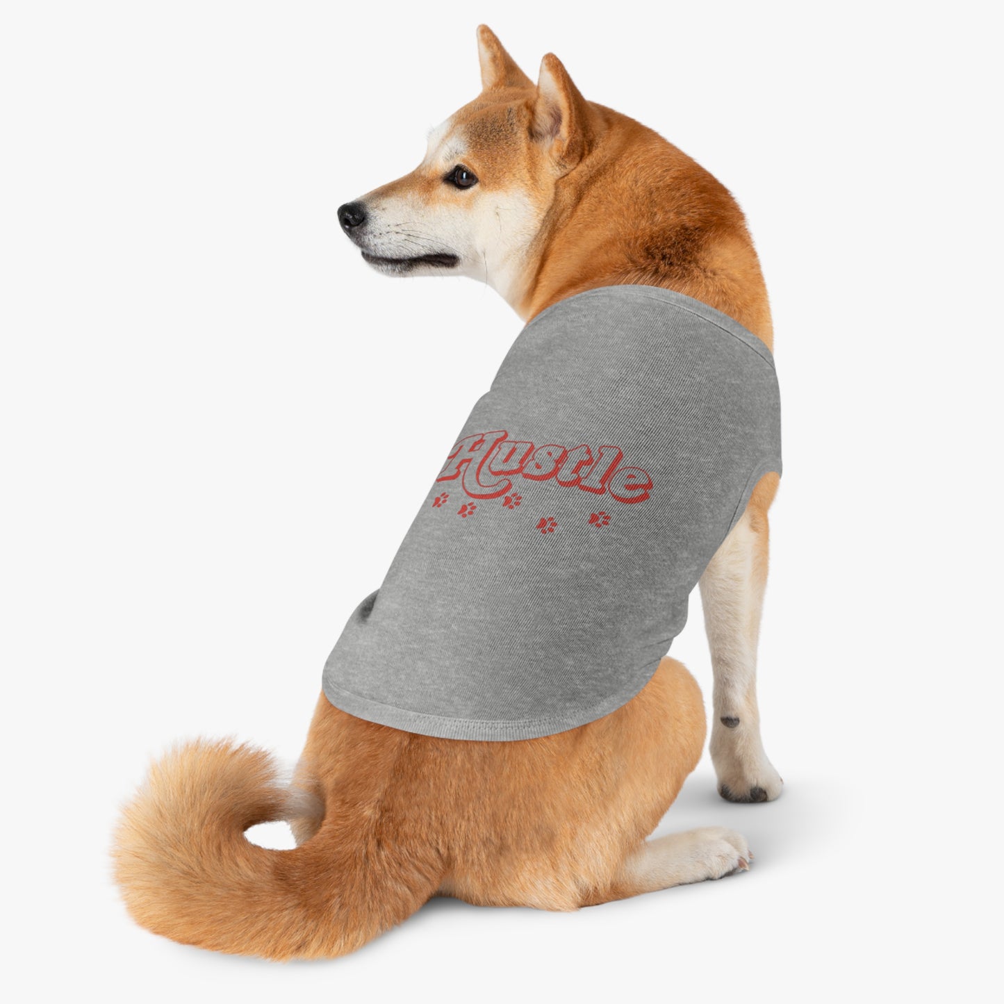 Hustle Pet Tank Top