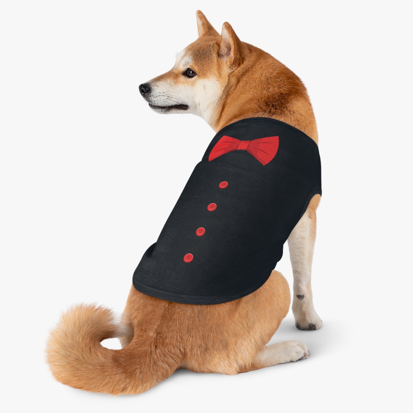 All Dressed Up Pet Tank Top