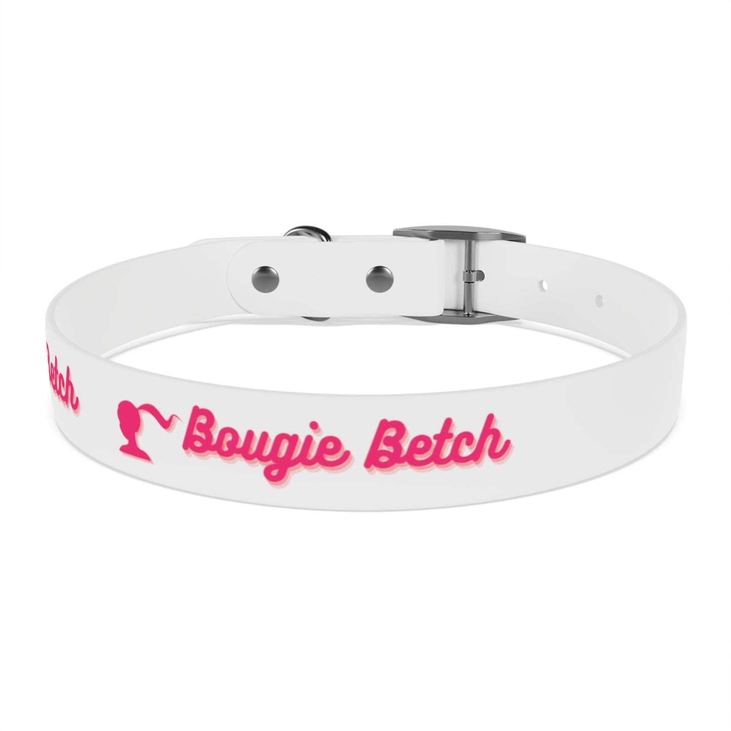 Bougie Betch Dog Collar